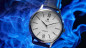 Preview: IARVEL WATCH (Silver Watchcase White Dial) by Iarvel Magic and Bluether Magic