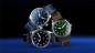 Preview: IARVEL Watch Special Edition (Blue)