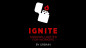 Preview: Ignite (Black) by Gentlemen's Magic & Urbain