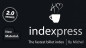 Preview: Indexpress 2.0 by Vernet Magic