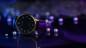 Preview: Infinity Watch V3 by Bluether Magic - PEN Version - Gold Case - Black Dial