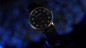 Preview: Infinity Watch V3 by Bluether Magic - STD Version - Gold Case - Black Dial