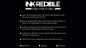 Preview: Ink-Redible Revelation Tattoos (Spades) by Twisted Minds
