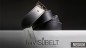 Preview: Invisibelt by Marcus Alexander (Black Med)