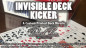 Preview: Invisible Deck Kicker by David Penn - Kartentrick