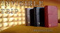 Preview: Invisible Trip (Schwarz) by Tumi Magic - Gegenstand in Feuerzeughülle erscheinen lassen