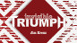 Preview: Invisible Triumph by Jim Krenz