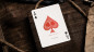 Preview: Jerry's Nugget (Atomic Red) Marked Monotone - Pokerdeck - Markiertes Kartenspiel