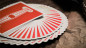 Preview: Jerry's Nugget (Atomic Red) Marked Monotone - Pokerdeck - Markiertes Kartenspiel