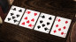 Preview: Jerry's Nugget (Felt Green) Marked Monotone - Pokerdeck - Markiertes Kartenspiel