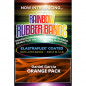 Preview: Joe Rindfleisch's Rainbow Rubber Bands (Daniel Garcia - Orange Pack ) by Joe Rindfleisch