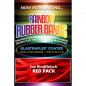 Preview: Joe Rindfleisch's Rainbow Rubber Bands (Joe Rindfleisch - Red Pack) by Joe Rindfleisch