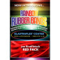 Preview: Joe Rindfleisch's Rainbow Rubber Bands (Joe Rindfleisch - Red Pack) by Joe Rindfleisch