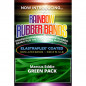 Preview: Joe Rindfleisch's Rainbow Rubber Bands (Marcus Eddie - Green Pack ) by Joe Rindfleisch