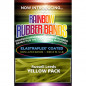 Preview: Joe Rindfleisch's Rainbow Rubber Bands (Russell Leeds -Yellow ) by Joe Rindfleisch