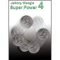Preview: Johnny Wongs Super Power 4 with DVD - Zaubertrick