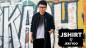 Preview: JSHIRT GRAY by Jeki Yoo