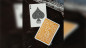 Preview: JT Crown (Gold) Playing Cards by Joker and the Thief
