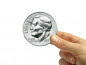 Preview: Jumbo Coin - Riesenmünze - Dime