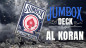 Preview: Jumbox Koran Deck (Blue) by Magic Dream - Markiertes Kartenspiel