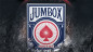 Preview: Jumbox Marked Deck (BLUE) by Magic Dream - Markiertes Kartenspiel