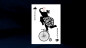 Preview: Jumbox Marked Deck (Red) by Magic Dream - Markiertes Kartenspiel