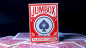 Preview: Jumbox Marked Deck (Red) by Magic Dream - Markiertes Kartenspiel