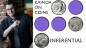 Preview: Kainoa on Coins: Inferential (DVD and Gimmicks) - DVD