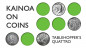 Preview: Kainoa on Coins: Tablehopper's Quattro - DVD