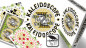 Preview: Kaleidoscope by fig.23 - Pokerdeck