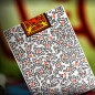 Preview: Keith Haring Playing Cards - Pokerdeck