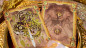 Preview: King Arthur V2 (Golden Dawn) by KING STAR - Pokerdeck