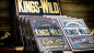 Preview: Kings Wild Americanas JUMBO Tuck Case Collectors Set Edition by Jackson Robinson