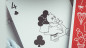Preview: Kitten Diary - Red Limited Edition by ACPC - Pokerdeck