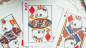 Preview: Kitten Diary - Red Limited Edition by ACPC - Pokerdeck