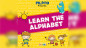 Preview: Learn the Alphabet by Pilato