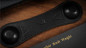 Preview: Leather Book Weight (Black) by TCC Presents