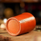 Preview: Leather Chop Cup by TCC (Clementine)