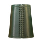 Preview: Leather Chop Cup by TCC (Deep Forest Green)