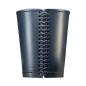Preview: Leather Chop Cup by TCC (Surf Blue)