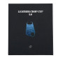 Preview: Leather Chop Cup by TCC (Surf Blue)