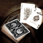 Preview: Les Melies Silver - Limited Edition - Pokerdeck