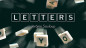 Preview: Letters by Jérôme Sauloup and Magic Dream