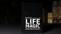 Preview: Life Magic by Lawrence Hass - Buch