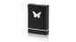 Preview: Limited Edition Butterfly (Black and Silver) by Ondrej Psenicka - Pokerdeck