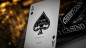 Preview: Limited Edition Cherry Casino (Monte Carlo Black and Gold) Numbered Seals - Pokerdeck
