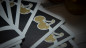 Preview: Limited Edition Cherry Casino (Monte Carlo Black and Gold) Numbered Seals - Pokerdeck