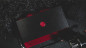 Preview: Limited Edition Wolfram V2 Rouge et Noir Collection Set - Pokerdeck