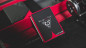 Preview: Limited Edition Wolfram V2 Rouge et Noir Collection Set - Pokerdeck