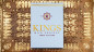 Preview: Limited No.13 Table Players Vol.17 by Kings Wild Project - Pokerdeck
